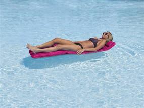 img 2 attached to 🌞 Ultimate Relaxation: Introducing the AIRHEAD Sun Comfort Pool Lounge