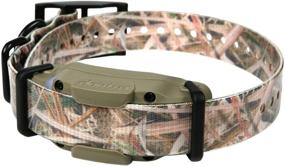 img 2 attached to 🐾 Durable and Waterproof Dogtra 1900S WETLANDS Camo Remote Training Collar with 3/4 Mile Range and 127 Training Levels - Includes Vibration and PetsTEK Dog Training Clicker