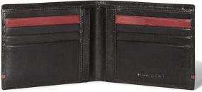 img 1 attached to 👝 Classic Bifold Leather Architect Wallet with Blocking Technology