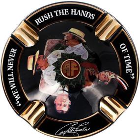 img 1 attached to 🚬 Exquisite Limited Edition Arturo Fuente Porcelain Ashtray: A Must-Have for Cigar Connoisseurs!