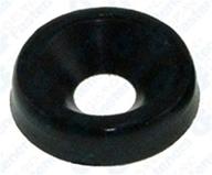 50 nylon finishing washer black logo