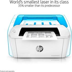 img 3 attached to Refurbished HP Laserjet Pro M15w Wireless Laser Printer (W2G51A) - Exceptional Quality at an Affordable Price