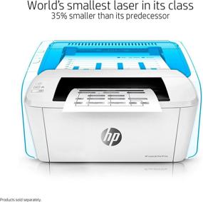 img 3 attached to Восстановленный беспроводной лазерный принтер HP Laserjet Pro M15w (W2G51A) - исключительное качество по доступной цене