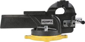 img 3 attached to Efficient and Easy-to-Use: Olympia Tools 38 647 One Hand Operation