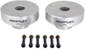 img 1 attached to ReadyLift T6 3085S Leveling Silverado 2007 2011