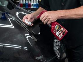 img 1 attached to 🚗 Meguiar's A3332 Quik Detailer Мгновенная полировка и протирание, 32 жидких унции