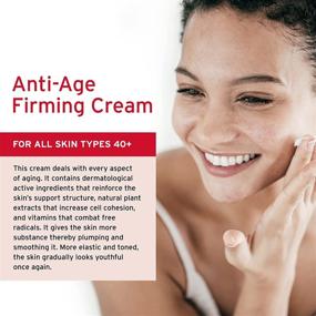 img 2 attached to 💆 Embryolisse Anti-Aging Firming Cream with Collagen and Hyaluronic Acid - Moisturizer for Face, Daily Use - Age 40+ - 1.69 Fl.oz. - Paraben-Free - Anti-Wrinkle & Skin Firming Cream - Made in France