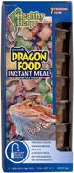 🐉 nutritionally balanced herp juvenile dragon food: instant meal for optimal health логотип