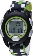⌚ time machines digital watch for boys by timex logo