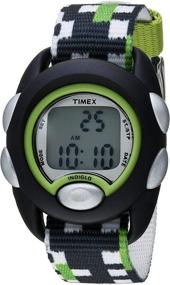 img 4 attached to ⌚ Time Machines Digital Watch for Boys by Timex