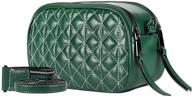 sindax crossbody quilted shoulder lightweight women's handbags & wallets in shoulder bags logo