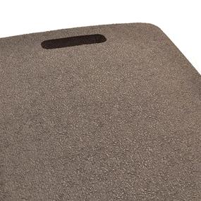 img 3 attached to 🔒 NoTrax 951S1222BL Heavy Duty Height Length Mat: Ultimate Protection and Durability!