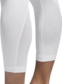 img 1 attached to Adidas Training Alphaskin Sport Tights Sports & Fitness