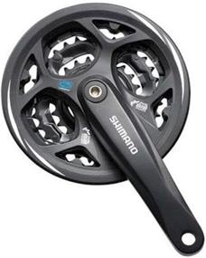 img 1 attached to SHIMANO ALTUS CHAINWHEEL SET FC-M311-L