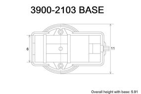 img 1 attached to 🔧 HHIP 3900 2103 Milling Swivel Opening: Enhancing Precision and Flexibility