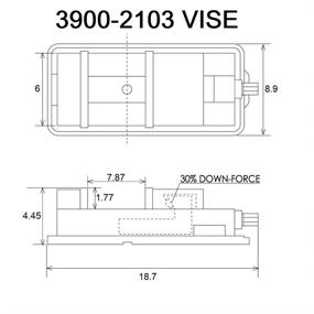 img 2 attached to 🔧 HHIP 3900 2103 Milling Swivel Opening: Enhancing Precision and Flexibility