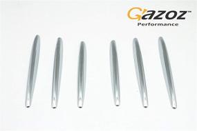 img 4 attached to GAZOZ PERFORMANCE Mercedes Accessories 2012 2019