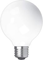 💡 enhanced lighting experience: ge 60 watts dimmable frosted finish - elevate your ambiance! logo