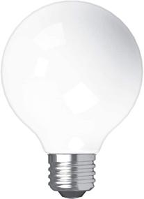 img 4 attached to 💡 Enhanced Lighting Experience: GE 60 Watts Dimmable Frosted Finish - Elevate Your Ambiance!