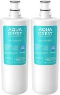 💧 aquacrest certified replacement filter for aqua pure whcf sufc logo