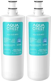 img 4 attached to 💧 AQUACREST Certified Replacement Filter for Aqua Pure WHCF SUFC