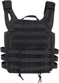 img 1 attached to DETECH Adaptive Tactical Hunting Multicam Sports & Fitness