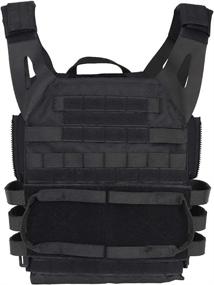 img 3 attached to DETECH Adaptive Tactical Hunting Multicam Sports & Fitness