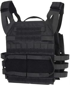 img 4 attached to DETECH Adaptive Tactical Hunting Multicam Sports & Fitness