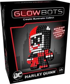 img 2 attached to 🃏 Harley Quinn Goliath DC Glowbot
