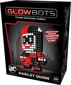img 3 attached to 🃏 Harley Quinn Goliath DC Glowbot