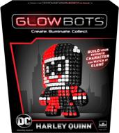 🃏 harley quinn goliath dc glowbot логотип