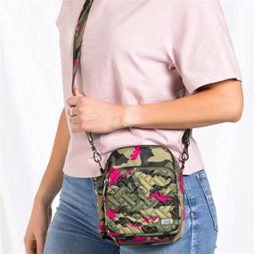 img 3 attached to 👜 Lug Can 2 Convertible Crossbody and Waist Bag