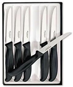 img 1 attached to 🔪 Улучшенный SEO: Набор из 6 столовых ножей Victorinox Cutlery - Повысьте свой обеденный опыт