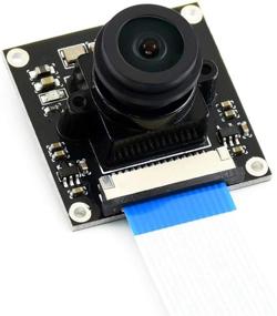 img 1 attached to 8MP IMX219-170 Camera Compatible With NVIDIA Jetson Nano And Raspberry Pi Compute Module 3/3+