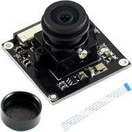 8mp imx219-170 camera compatible with nvidia jetson nano and raspberry pi compute module 3/3+ logo