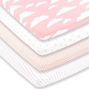 img 4 attached to Portable Playard Mattress by BaeBae Goods | Kids' Home Store