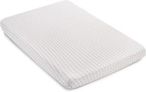 img 1 attached to Portable Playard Mattress by BaeBae Goods | Kids' Home Store