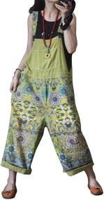 img 4 attached to 👩 Distressed Style10 Women's Clothing: Jumpsuits, Rompers, and Overalls