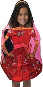 img 4 attached to Disney Elena Avalor Cotton Hooded