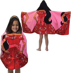 img 2 attached to Disney Elena Avalor Cotton Hooded