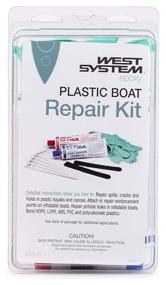img 1 attached to 🛠️ Optimized West System 655-K Boat Repair Kit for Plastics