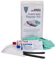 🛠️ optimized west system 655-k boat repair kit for plastics logo