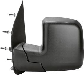 img 4 attached to 🚐 TYC 3210032: Ford Econoline Van Driver Side Power Non-Heated Replacement Mirror – Efficient and Compatible