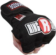 ringside quick shock boxing wraps logo