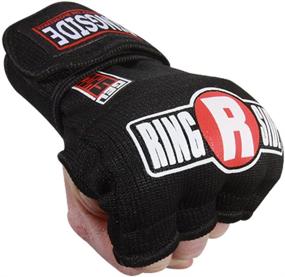 img 2 attached to Ringside Quick Shock Boxing Wraps