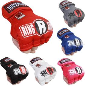 img 1 attached to Ringside Quick Shock Boxing Wraps