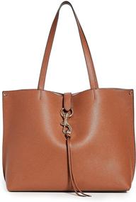 img 4 attached to Rebecca Minkoff Womens Megan Acorn Women's Handbags & Wallets