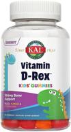 kal vitamin rex 60 ct logo