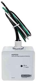 img 2 attached to ⚡️ Square D CO HEPD50 50KA Surge Suppressor: Superior Protection from Power Surges