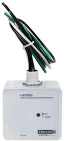 img 1 attached to ⚡️ Square D CO HEPD50 50KA Surge Suppressor: Superior Protection from Power Surges